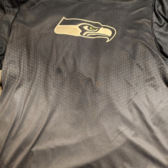 Nike Other - Seattle Seahawks Nike DRI-Fit XL Men Shirt